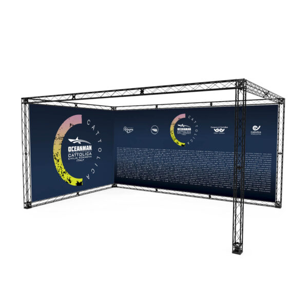 Stand Angolare 600x390 - struttura modulare X15