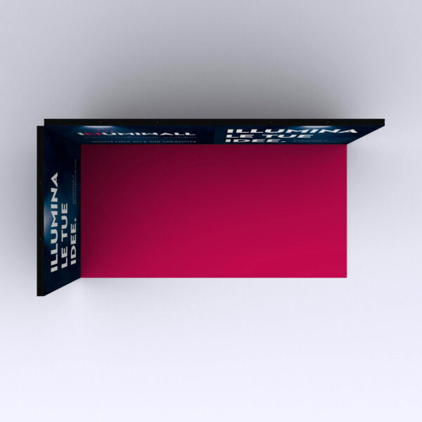 Stand Angolare 600x400x250h - immagine 8