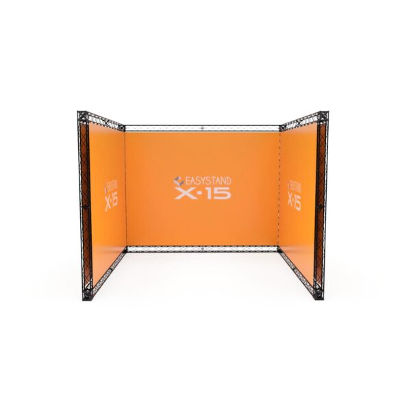 Cubostand 390x390 - struttura modulare X15 - immagine 2